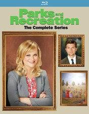 Parks and Recreation: The Complete Series [New Blu-ray] Boxed Set, Dolby, Wide picture