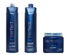 Perfect Liss Advance Keratin Kit 3 Step Smoothing Treatment picture