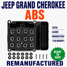 68046388AA OEM Anti-Lock ABS Mopar® Module 2009-2010 Jeep Grand Cherokee Tested picture