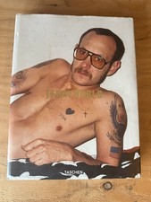 Terryworld TERRY RICHARDSON SIGNED Taschen Limited Edition picture