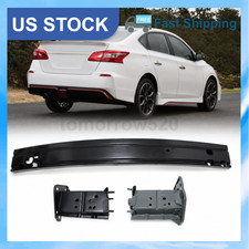 For New 2013-2019 Nissan Sentra NI1006241 Front Bumper Reinforcement Brackets picture