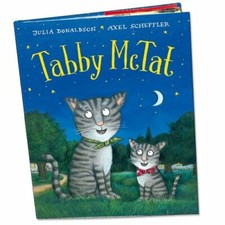 Tabby McTat By Julia Donaldson. 9781407109244 picture