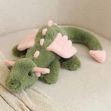 Malachy Dragon - RARE - NWT - Stunning Toys Medium Plush Toys picture