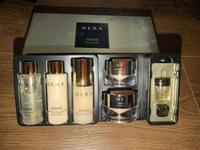 HERA Signia Deluxe Kit 6 Items Anti Wrinkles Water Emulsion Serum Cream picture