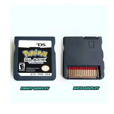 Pokemon Black Version 2 / White Version 2 for Nintendo DS Game Card picture