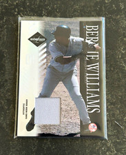 Donruss 2003 Leaf Limited - Bernie Williams #80 Gold Spotlight /50 Yankees Mem picture