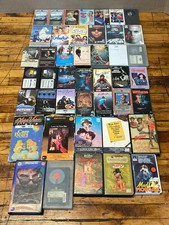 Betamax Movie Lot 44 Tapes Horror Comedy Action Hitcher Blood Simple Howling II picture