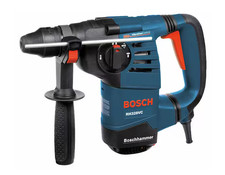 Bosch RH328VC 1-1/8-Inch 8 Amp Corded Variable Speed Rotary Hammer Drill UNOPEND picture
