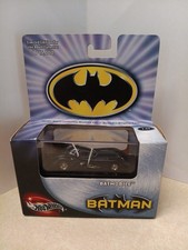 2003 100% HOT WHEELS BLACK BOX 1989 BATMAN BATMOBILE LIMITED EDITION 1/15,000 picture
