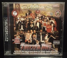 Goldtoes Presents: Thizzed Out (2CD, Aug-2006) Black N Brown picture