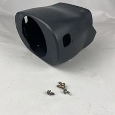 1993-1997 Toyota Corolla Geo Prizm NON-TILT Steering Column Trim Clamshell READ picture