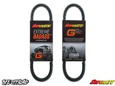 SuperATV GBoost Extreme Badass Heavy Duty Drive Belt CAN AM MAVERICK X3 ALL 17+ picture