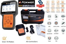 Foxwell NT680PRO All-System scanner (Over 70 models with lifetime free upgrades) picture