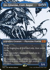 MTG Jin-Gitaxias, Core Augur Showcase - Multiverse Legends #011 picture