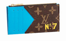 Louis Vuitton Wallet and Coin Holder from the Virgil Abloh N°7 collection picture