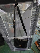 Super Nice  Black,  Coach Signature C1848 picture