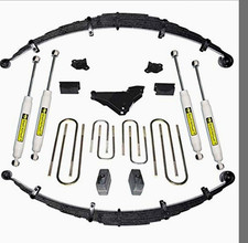 FITMENT | 2000-2004 Ford F-250/F-350 Diesel; 2000-2005 Ford Excusion Diesel 4WD picture