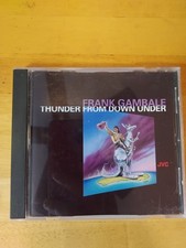 Thunder From Down Under by Frank Gambale (CD, 1990) NM picture