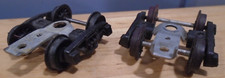 VINTAGE Mantua Tyco #811 HO SCALE freight trucks EXCELLENT CONDITION picture