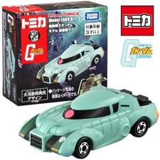 Tomica Mobile Suit Gundam MS-06A Zaku II Model Metal Diecast Car Model Toy 1/64 picture