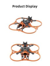 GEPRC GEP-CL30 V3 O4 PRO Carbon Fiber Quadcopter Parts Black Orange Accessories picture