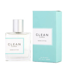 Clean Warm Cotton 2 oz EDP Perfume for Women New In Box picture