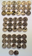 2009- 2026 PDS Sacagawea 56 Coin BU & Proof Set wReverse Proof & Enhanced Uncirc picture