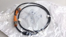 IFM Ecomat400 EVC017 Connection Cable VDOAH040MSS0001H04STGH040MS picture
