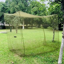 Portable Large Green Camping Mosquito Fly Net Indoor Outdoor Netting Insect Tent picture