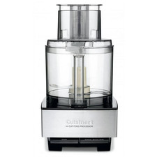 Cuisinart DFP-14BCNY Custom 14-Cup Food Processor Brushed Metal Series Brand New picture