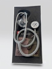 Cardiology Classic II SE Littman Grey Monitoring Stethescope OPENBOX  picture