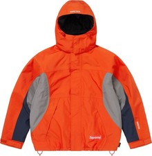 Supreme AOI GORE-TEX Hooded Jacket Orange FW26 picture