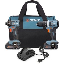 Senix 20V Brushless 1/2 