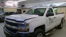 Header Panel Classic Style Fits 16-19 SILVERADO 1500 PICKUP 1921437 picture