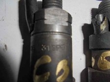 LCR67343030 INJECTOR / UNA UNIDAD / 581561 FOR CITROËN ZX 1.9 TD MONACO picture