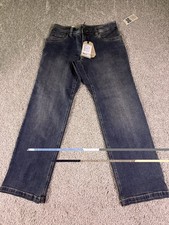 Prana Men's Straight Leg Standard Fit Logo Mid Rise Axiom Jeans Size 31 X 30 NWT picture