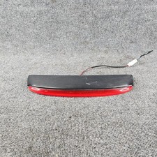 97-06 Jaguar XK8 XKR Convertible High Mount Third Brake 3rd Light TRUNK Black picture