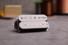 Tonerider Alnico 2 Classic Humbucker - F-Spaced Bridge (52mm) / White picture