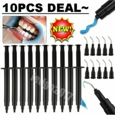 10-1Pc Dental Gingival Gel Dam Barrier Gum Protector Syringe Teeth Whitening 3ml picture