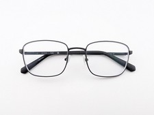 Guess Eyeglasses, Frames Only, GU50074-3 002, 52-20-145, Metal/Plastic, Black picture