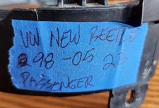 1998-2005 Volkswagen New Beetle Headlight Retaining Bracket PASSENGER OEM  picture