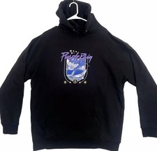 Official Prince Purple Rain Hoodie Unisex The Immersive Experience Rare New picture