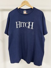 RARE Vintage Will Smith Hitch 2005 Movie Promo T Shirt picture