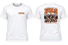 Custom Tennessee Vols  Mascot Premium Quality Tee's picture