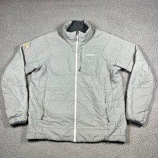 Patagonia Nano-Air Jacket Mens XL Full Zip Insulated Gray Gorpcore picture
