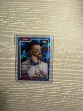 2026 Topps Chrome Sapphire Bryce Harper Image Variation SP Phillies picture