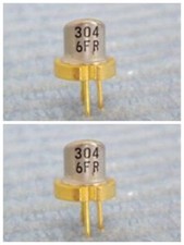 2pcs Sony New KSS-151A 3mW-5mW 780nm Infrared IR 5.6mm Laser Diode TO-18 LD picture