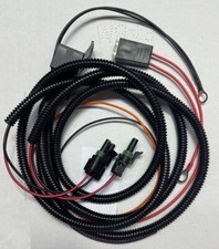 1988 to 2002 GMC Sierra (GMT400) Fog Light Wiring Harness or Chevy C/K picture