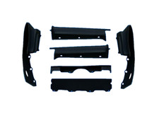 1977, 1978, 1979 Cadillac Fleetwood/Deville Rear Fillers ( Set of 6 Pcs ) picture