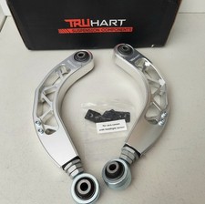 Truhart Rear Camber kit Polished For 16+ Civic 18+ Accord  17+ CR-V TH-H223-PO picture